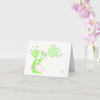 Fun With Grandma! card