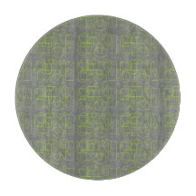 Fun with Green and Grey