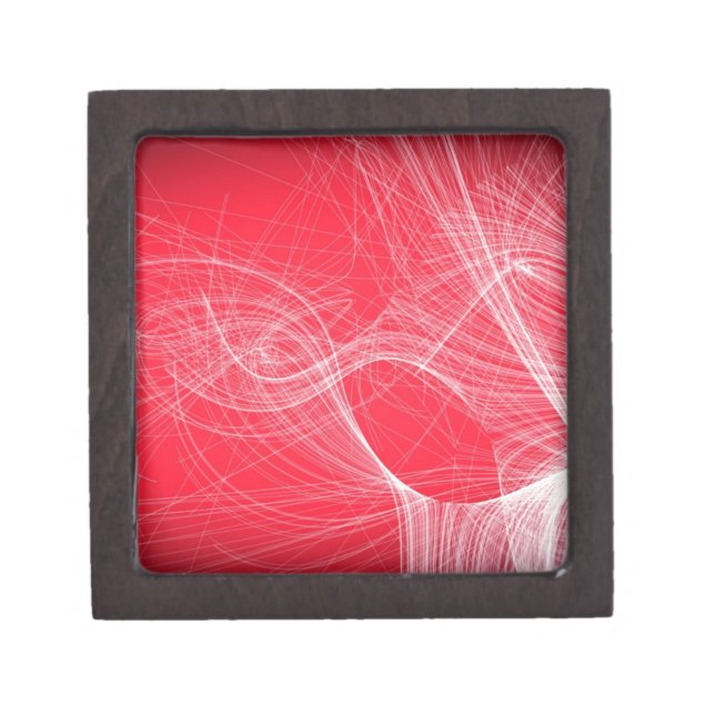 fun with hair keepsake box (Front)