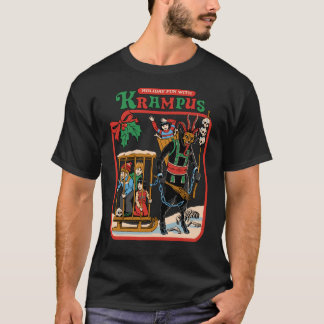 Fun With Krampus Classic T-Shirt