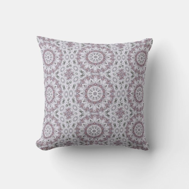 Fun with Lavender Cushion (Front)