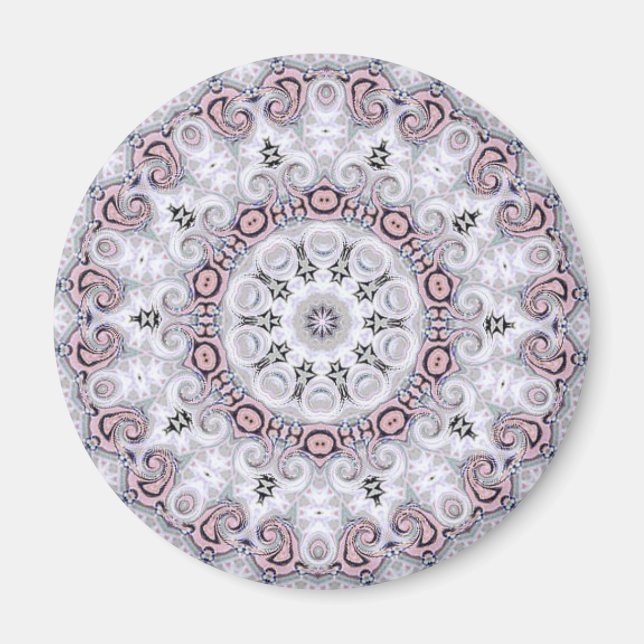 fun with lavender magnet (Front)