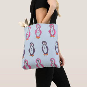 Fun with Penguins Bag