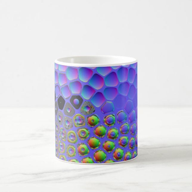 Fun With Refraction Coffee Mug (Center)