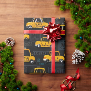 Fun Wrapping Paper for Boys