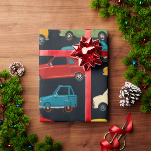 Fun Wrapping Paper for Boys