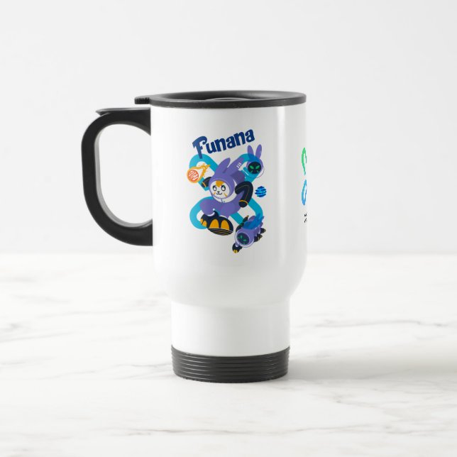 Funana Cup (Left)
