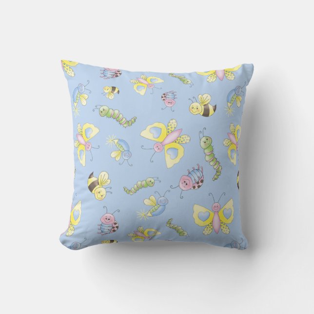 FunBugs Cushion (Front)