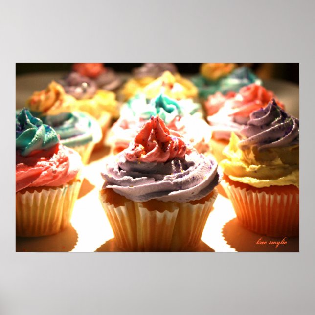 Funcakes! Poster (Front)