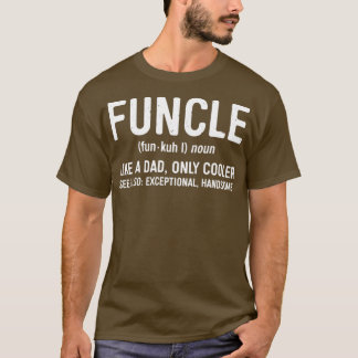 Funcle Definition Triblend T-Shirt
