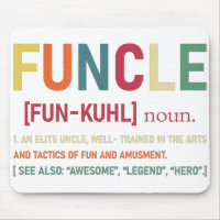Funcle Funny Uncle Definition, Awesome Legend Hero
