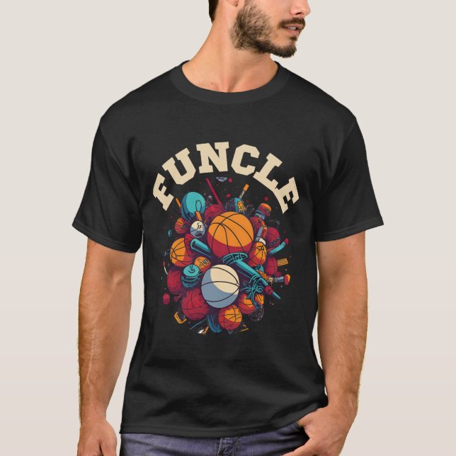 Funcle T-Shirt (Front)