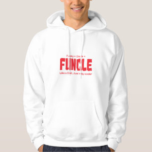 Funcle t-shirt for uncle hoodie