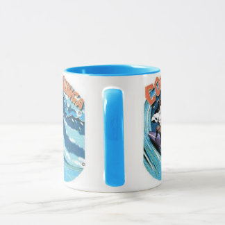 FUNCOW® COWABUNGA JOE MUG