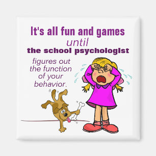 Function of Behaviour Spoiler Alert Magnet