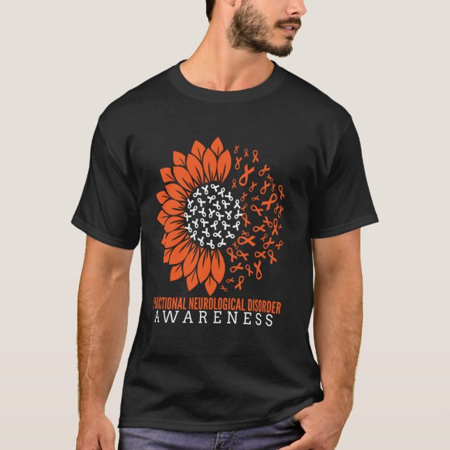 Functional Neurological Disorder  FND Awareness Su T-Shirt (Front)