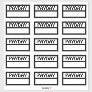 Functional Payday