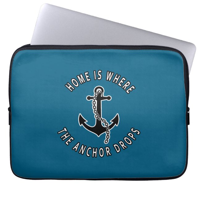 Funda de cojín laptop sleeve (Front)
