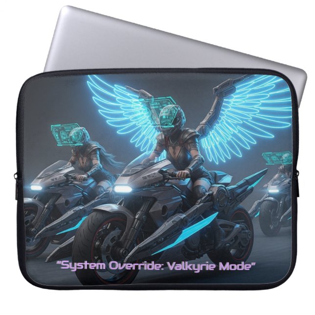 Funda de laptop sleeve (Front)