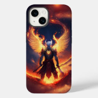 Funda For Iphone Angel Guerrero