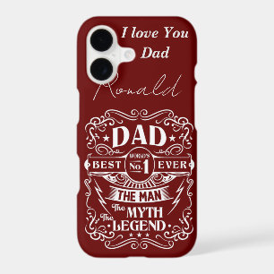 Funda para iPhone / for dad