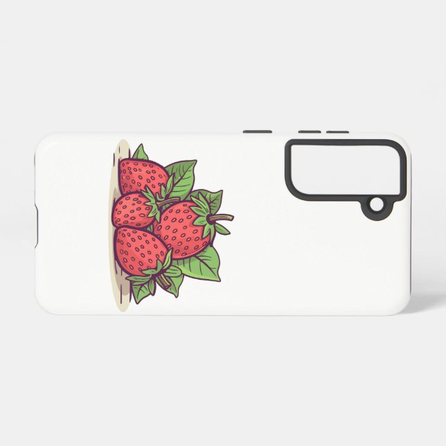 Fundas Samsung Galaxy S21 Case (Back Horizontal)