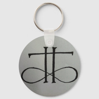 Funding Dysfunction Keychain
