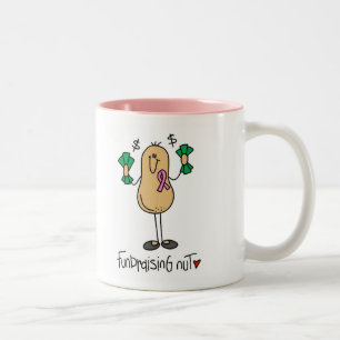 Fundraising Nut Mug