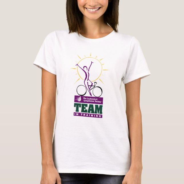 Fundraising sports shirt (Front)