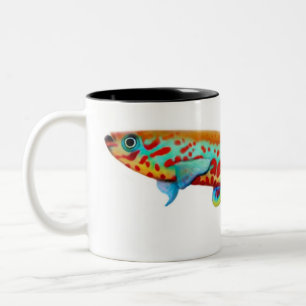 Fundulopanchax Gardneri Killifish Mug