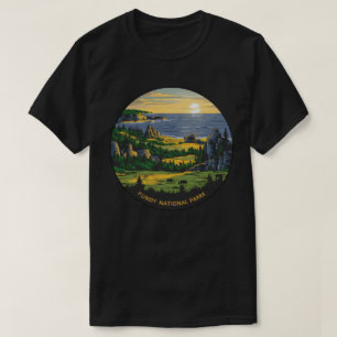 Fundy National Park T-Shirt
