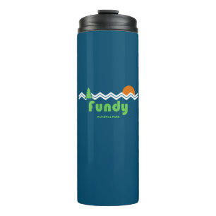 Fundy National Park Thermal Tumbler