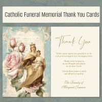 Funeral Catholic Memorial Mount Carmel Roses