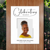 Funeral Celebration Of Life Photo