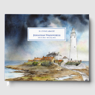 Funeral Condolence St Mary Lighthouse Whitley Bay Guest Book