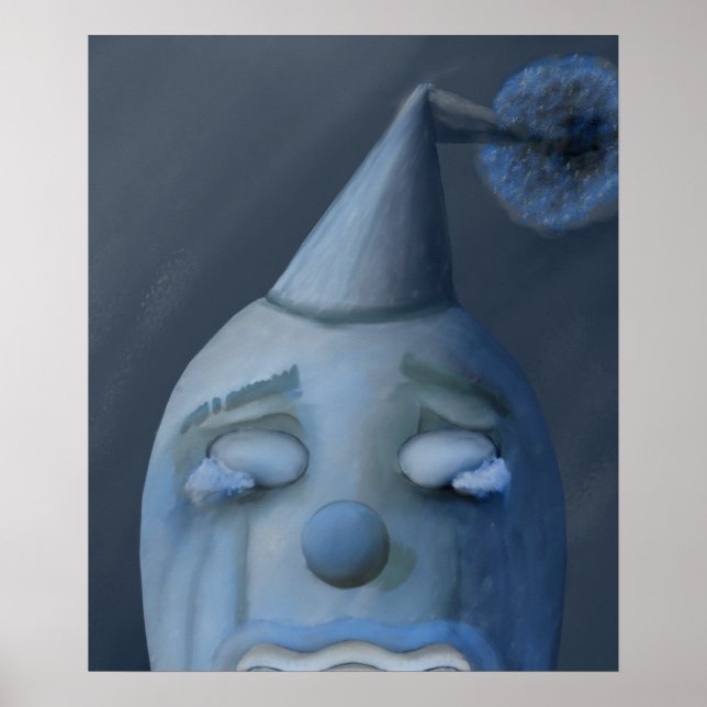 Funeral Confetti  Poster (Front)