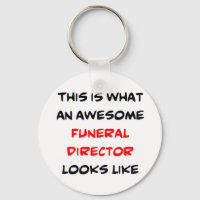 funeral director, awesome
