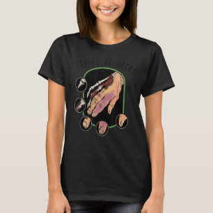 Funeral Director Morgue & Embalmer Mortician T-Shirt