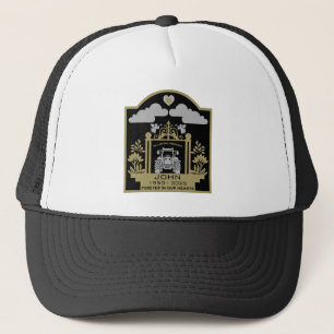 Funeral For A Farmer Trucker Hat