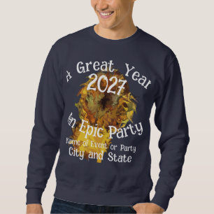 FUNERAL HG FV LF LIFE CELEBRATION MEMORIAL LOVE SWEATSHIRT