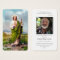 Funeral Loss St Jude Spanish Prayer Sympathy Cards