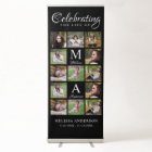 Funeral Memorial 13 Photo Collage Celebration Life