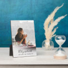 Funeral Memorial In Loving Memory  Photo