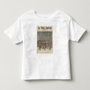 Funeral of Albert Victor Duke of Clarence Toddler T-Shirt