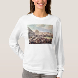 Funeral of Ludwig van Beethoven  in Vienna T-Shirt
