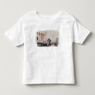 Funeral of the victims of the La Madeleine Toddler T-Shirt