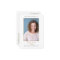 Funeral Sympathy Memorial Prayer Photo Card
