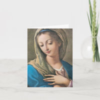 Funeral Thank You Cards | Beautiful Mary 3