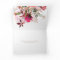 Funeral Thank You Cards | Frosty Roses