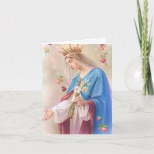 Funeral Thank You Cards Rosaries 2